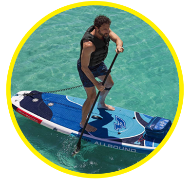 Wassersport