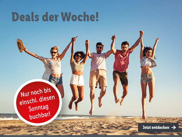 Lidl Reisen - Deals der Woche