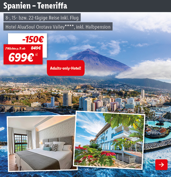 Teneriffa