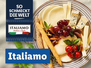 Italiamo | Ab Donnerstag, 25.4.