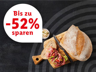 Backwaren | Ab Montag, 4.9.