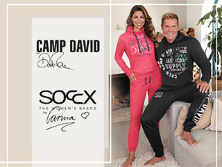 Camp David | Ab Donnerstag, 28.9.
