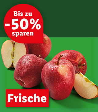 Frische | Ab Montag,7.10.