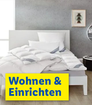 Wohnen & Einrichten
