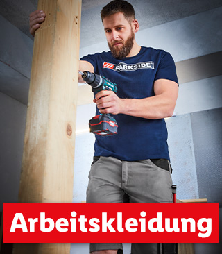 Arbeitsbekleidung | Ab Montag, 24.6.