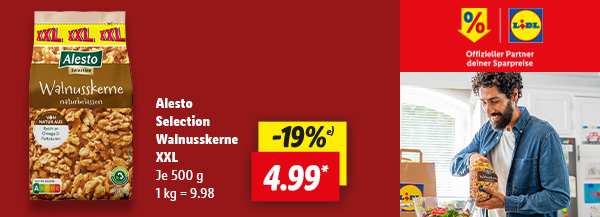 XXL Angebote | Ab Donnerstag, 7.3.