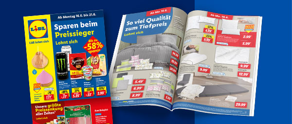Angebote nächste Woche in deiner Filiale