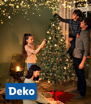 X-Mas Wohnen | Ab Donnerstag, 14.11.