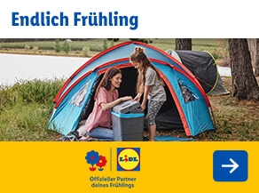 Endlich Frühling