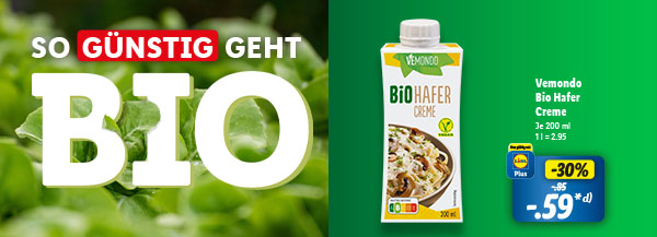 Bio | Ab Montag, 26.2.
