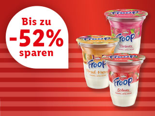 Billiger | Ab Donnerstag, 31.8.