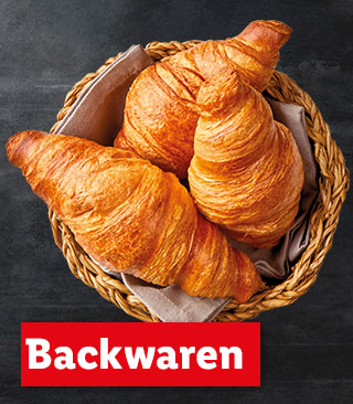 Backwaren | Ab Montag, 20.1.