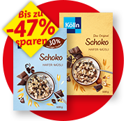 Billiger | Ab Montag, 19.5.