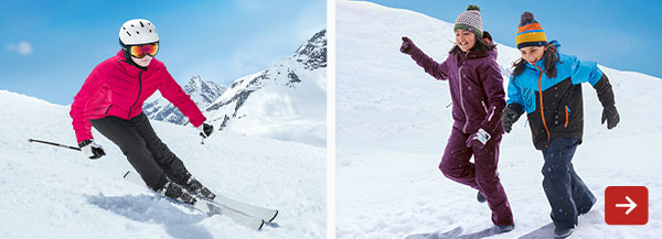 Wintersport | Ab Montag, 28.10.