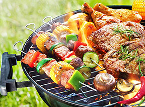 Grillsaison
