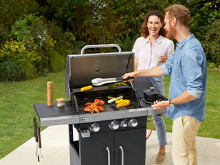 Grillmeister | Ab Montag, 25.3.