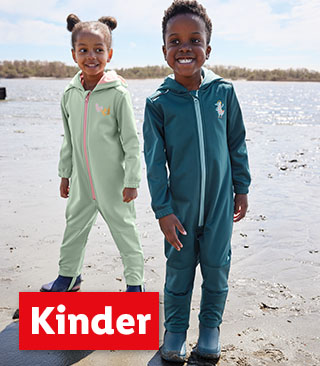 Kinder Regenbekleidung | Ab Montag, 26.8.