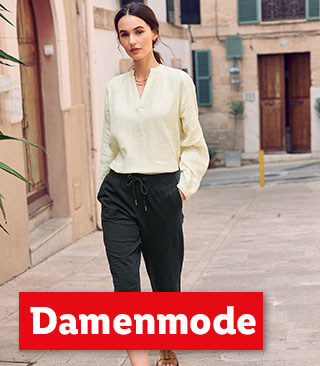 Damenmode | Ab Montag, 29.7.