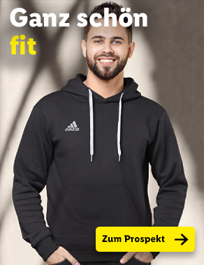 Ganz schön fit