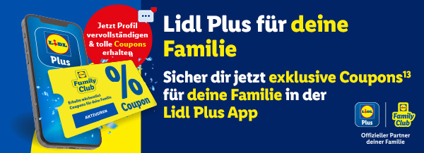 Lidl Family Club