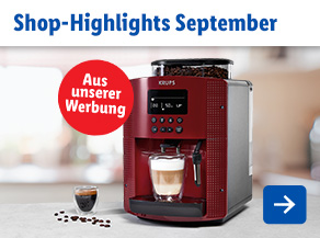 Shop-Highlights September