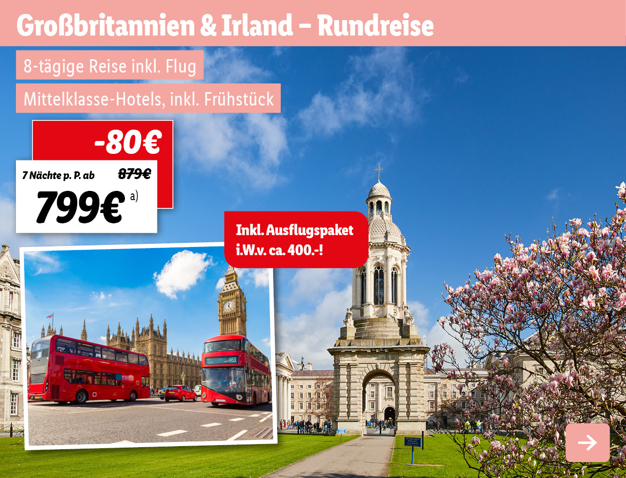 Mittelmeer Kreuzfahrt