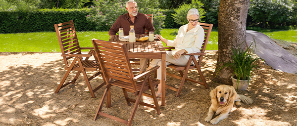 Onlineshop | Gartenmöbel Akazie