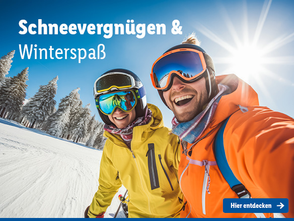 Winterurlaub