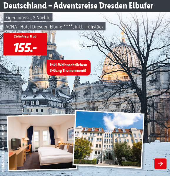 Adventsreise