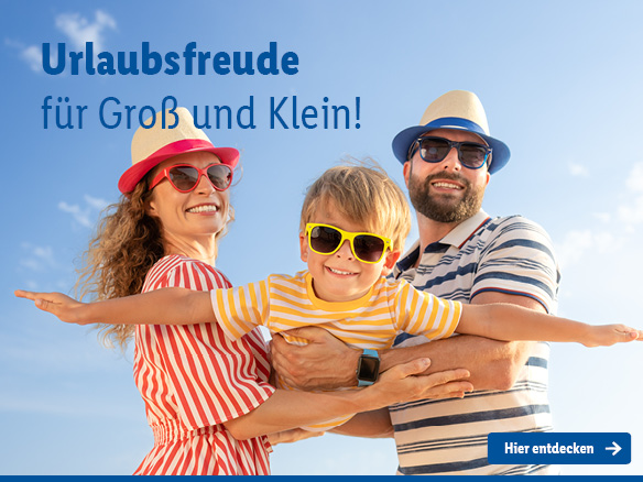 Familienurlaub