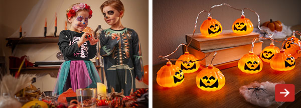 Halloween | Ab Montag, 21.10.