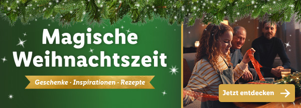 Magische Weihnachtszeit