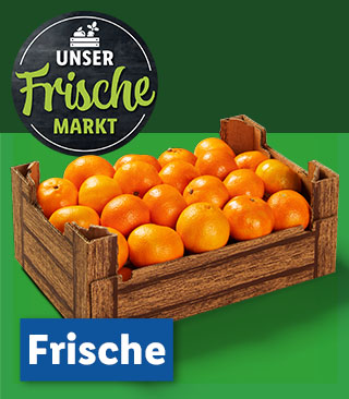 Frische | Ab Donnerstag, 14.11.