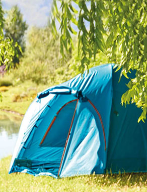 Camping