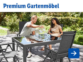 Gartenmöbel Premium