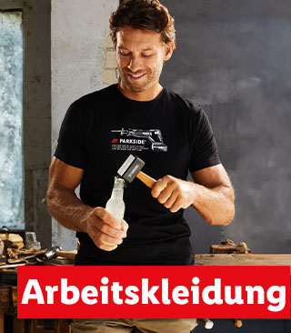 Arbeitsbekleidung | Ab Montag, 19.8.