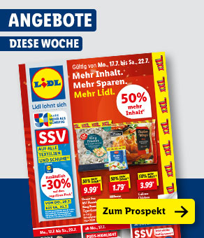 Angebotsprospekt
