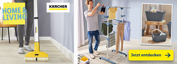 Haushalt | Ab Donnerstag, 10.8.