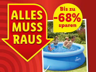 Garten/Freizeit | Ab Donnerstag, 8.2.