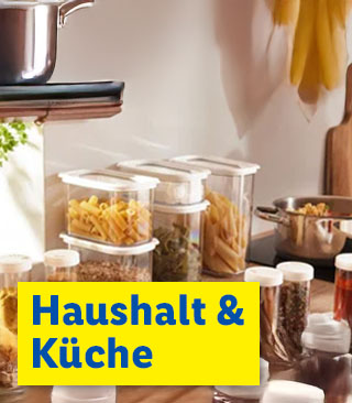 Haushalt & Küche