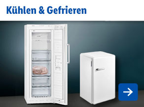Kühlen & Gefrieren