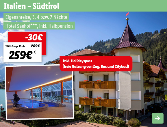 Italien - Südtirol