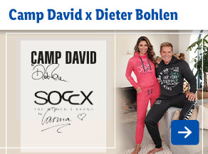 Lidl x Camp David x Dieter Bohlen