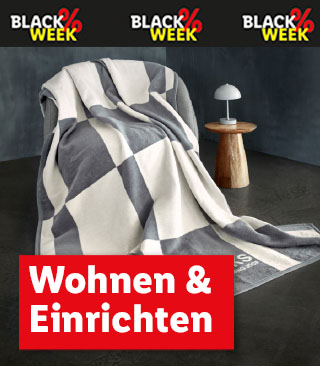 Wohnen & Einrichten | Ab Montag, 25.11.