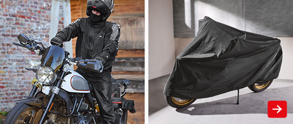 Motorrad | Ab Montag, 10.3.