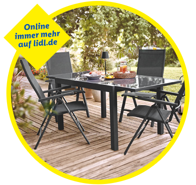 Gartenmöbel unsere Bestseller