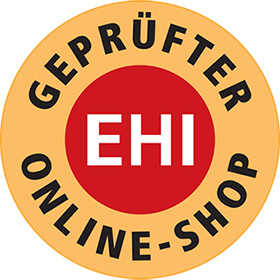 Geprüfter EHI Online-Shop