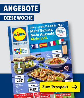 Angebotsprospekt