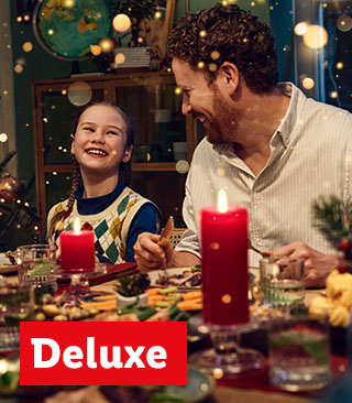 Deluxe | Ab Montag, 18.11.