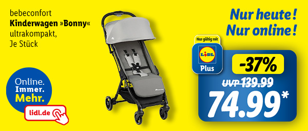 Lidl Plus Deal des Tages